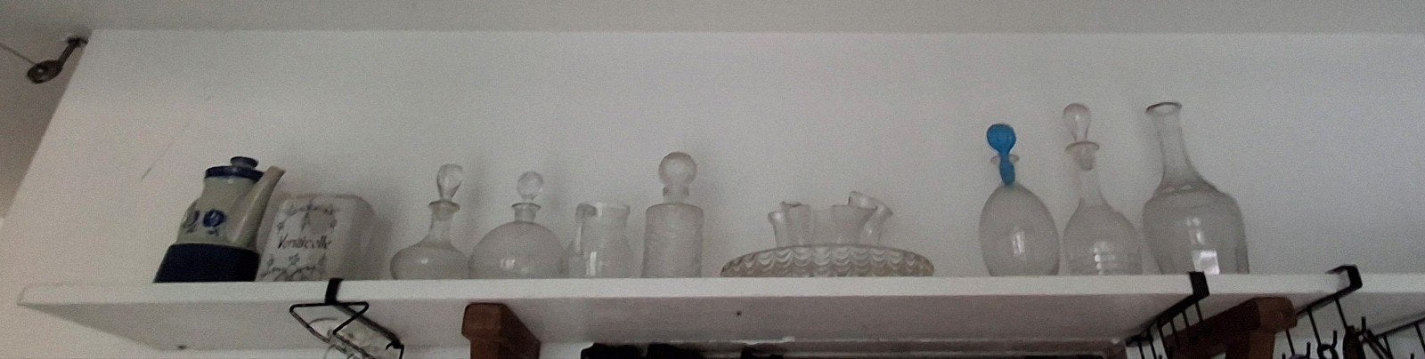 Carafes, Décanteur, bouteille, cruche...