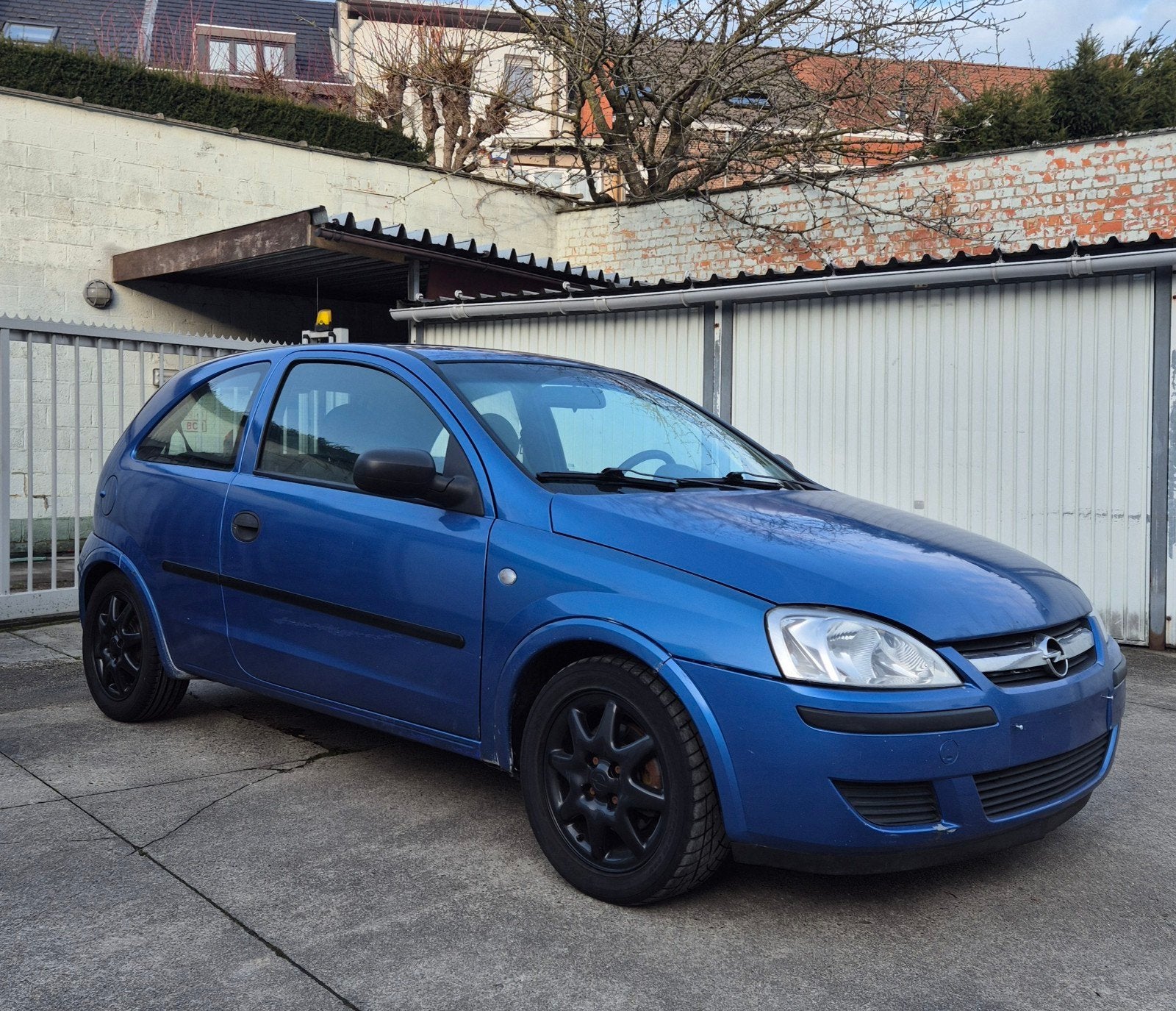 **OPEL CORSA 1.3 CDTI – 2005 – 200.000 KM**, Autos, Opel, Particulier, Corsa, ABS, Airbags, Electronic Stability Program (ESP)