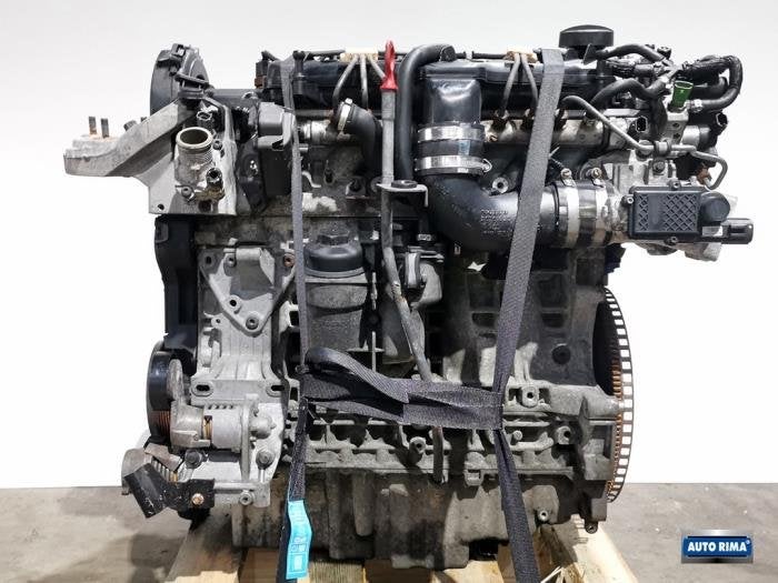 Moteur d'un Volvo V50, Autos : Pièces & Accessoires, -, 3 mois de garantie, -, -