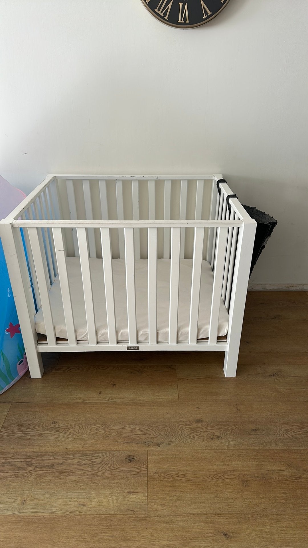 Mooie Babypark / box te koop, Kinderen en Baby's, Ophalen, Zo goed als nieuw