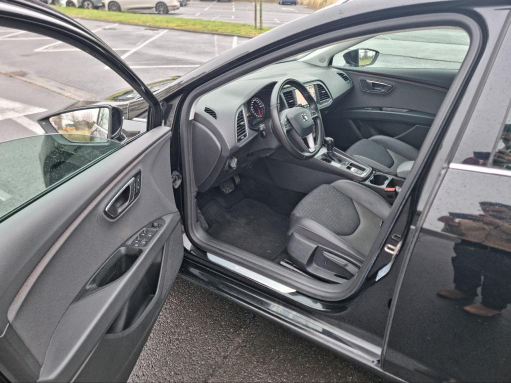 Seat Leon 2020 !!, Auto's, Seat, Automaat, Achterwielaandrijving, Leon, Leder en Stof