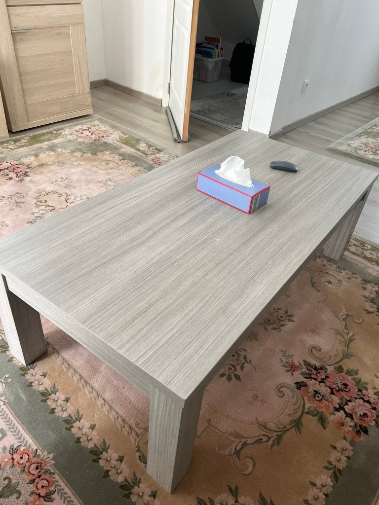 Salontafel, Huis en Inrichting, Tafels | Salontafels, Ophalen, Gebruikt