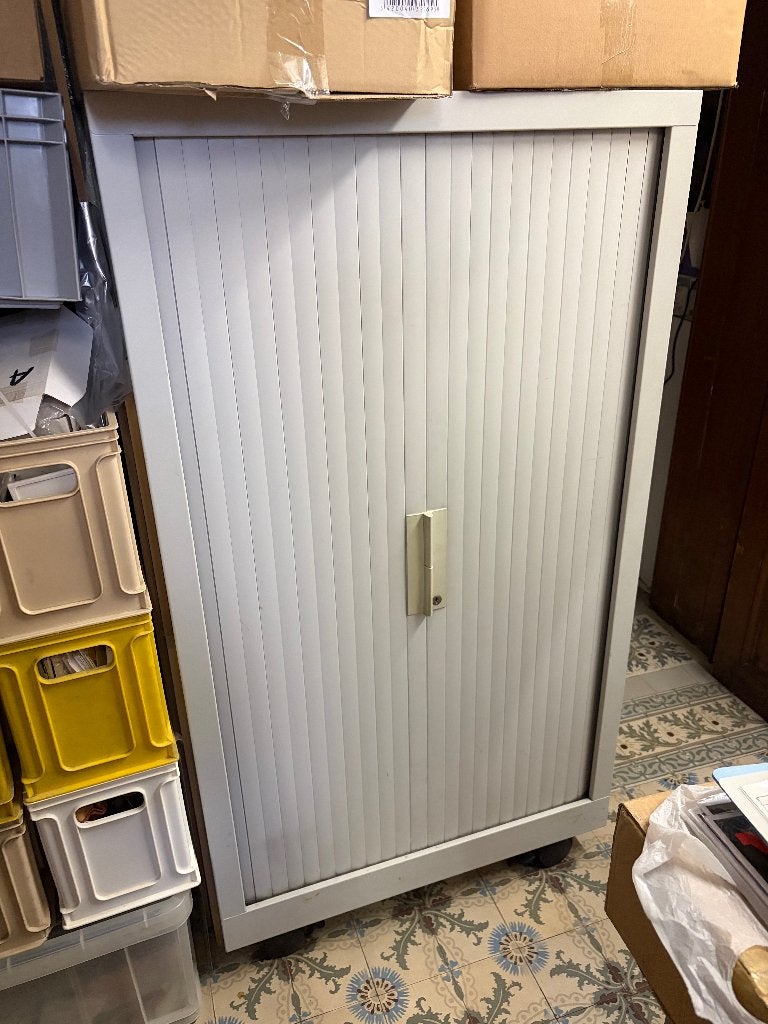 armoire métallique, 25 à 50 cm, Enlèvement, Utilisé, 50 à 100 cm