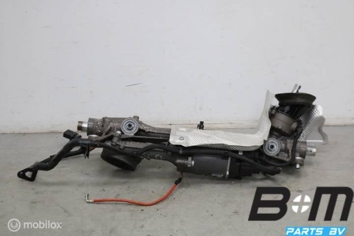 Stuurhuis VW Passat B8 RHD! 3Q0909144L, Utilisé