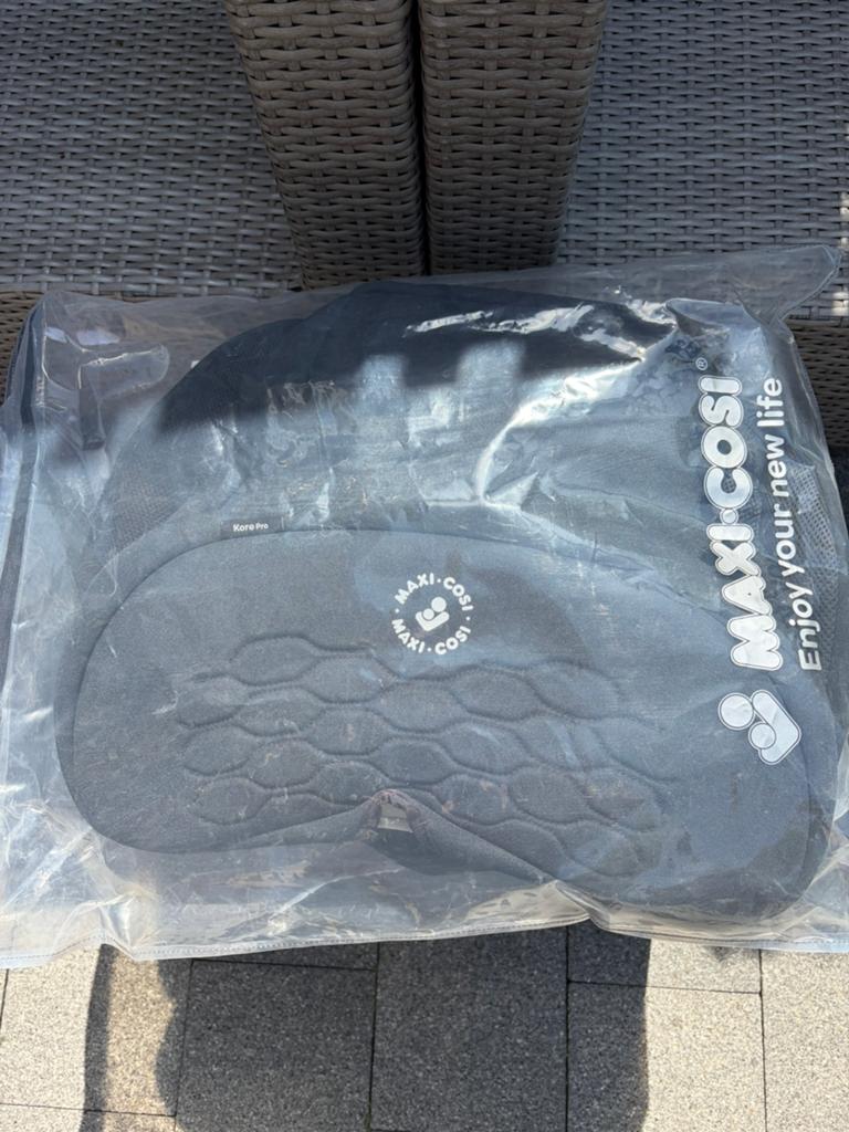 Bekledingsset autostoel Maxi-Cosi Kore Pro, Enlèvement ou Envoi, Comme neuf, 15 à 36 kg, Maxi-Cosi