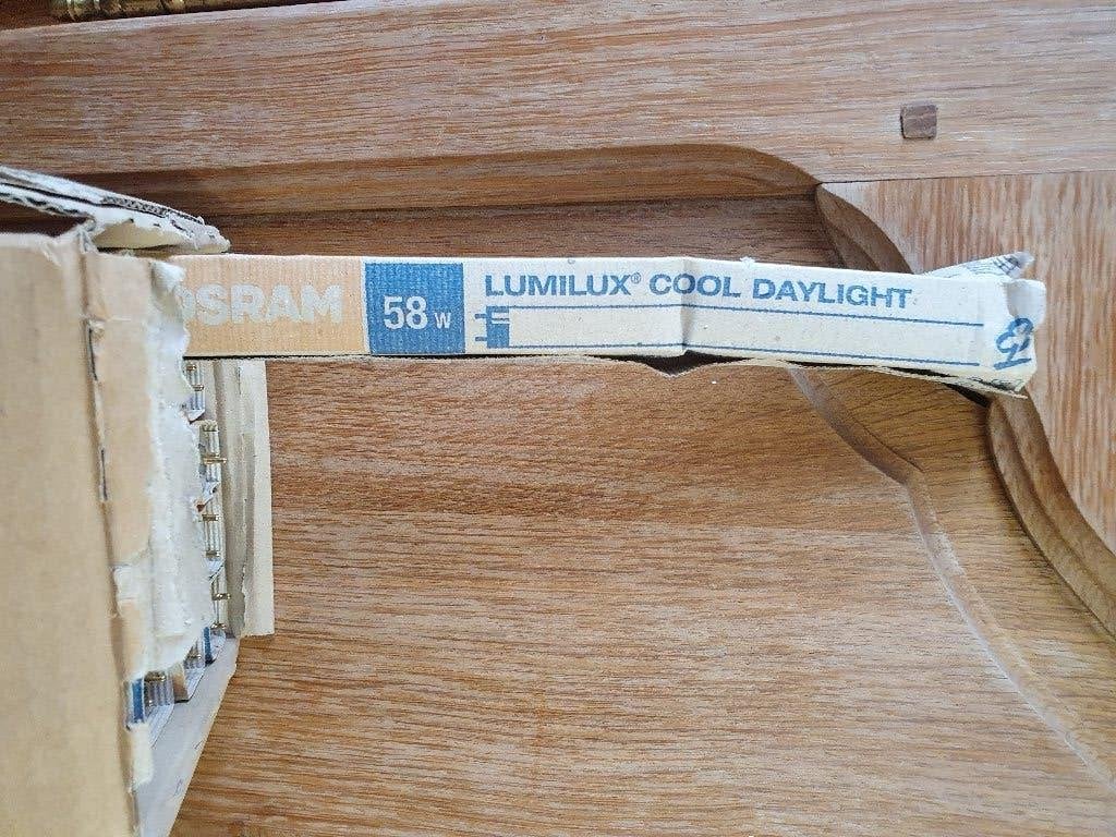 Osram Luminux cool daylight 58W/865   5000 lm   21 stuks, Ophalen, Nieuw, 50 tot 200 watt, Lamp