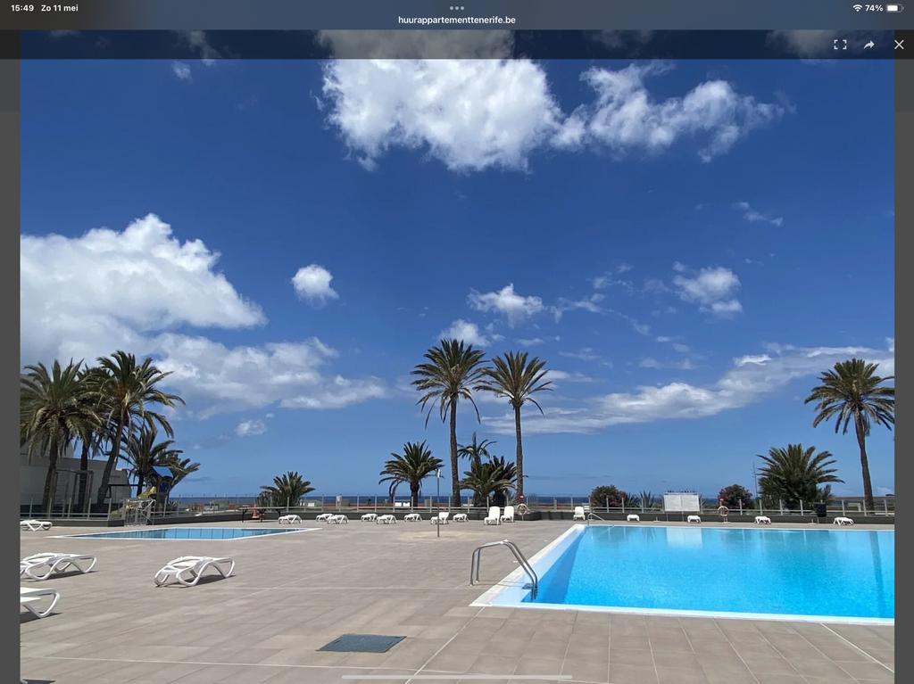 Appartement à louer Tenerife Maravilla, Propriétaire, Lave-vaisselle, 4 personnes, Appartement