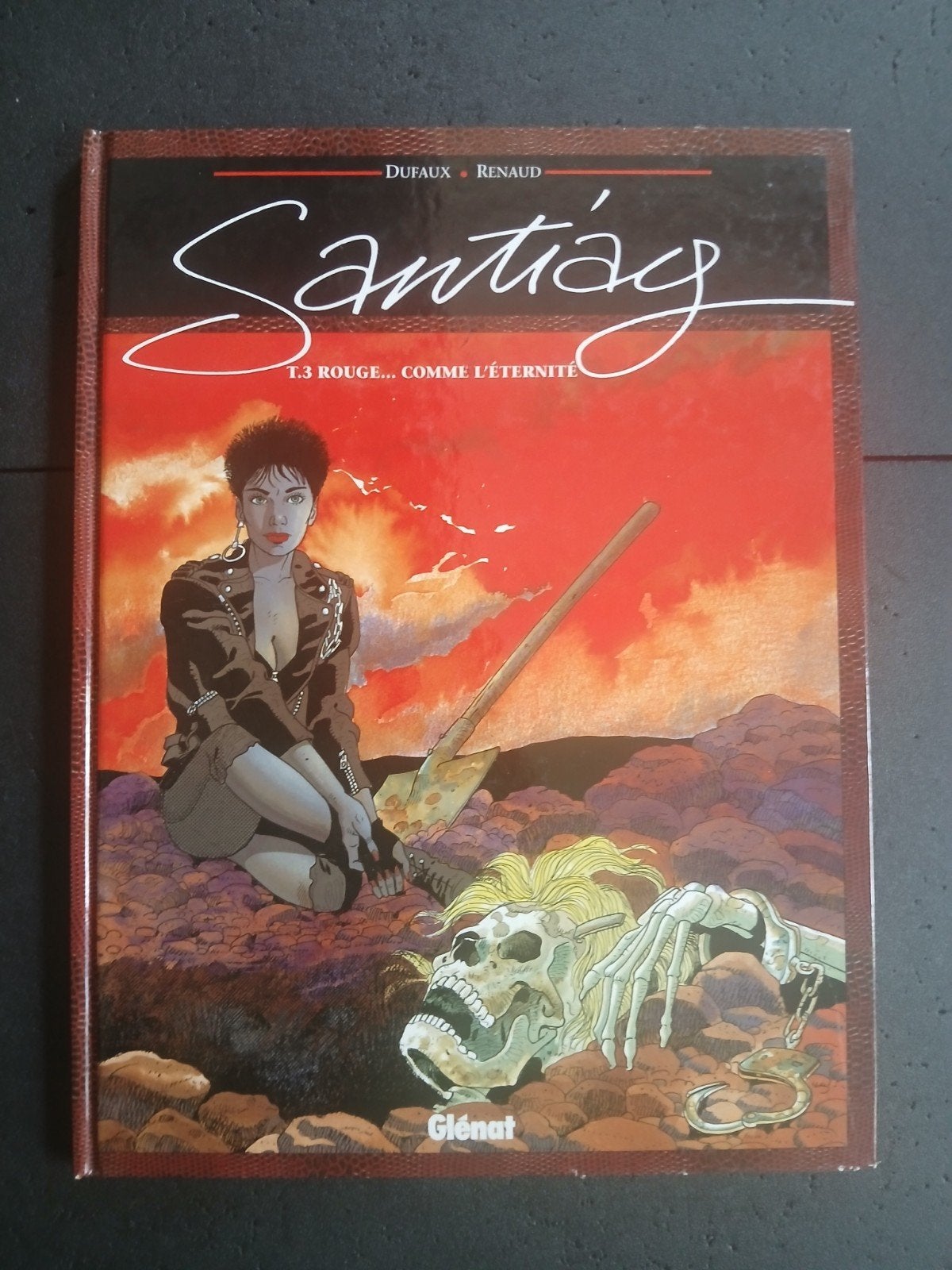 Bd santiag 3, Enlèvement ou Envoi