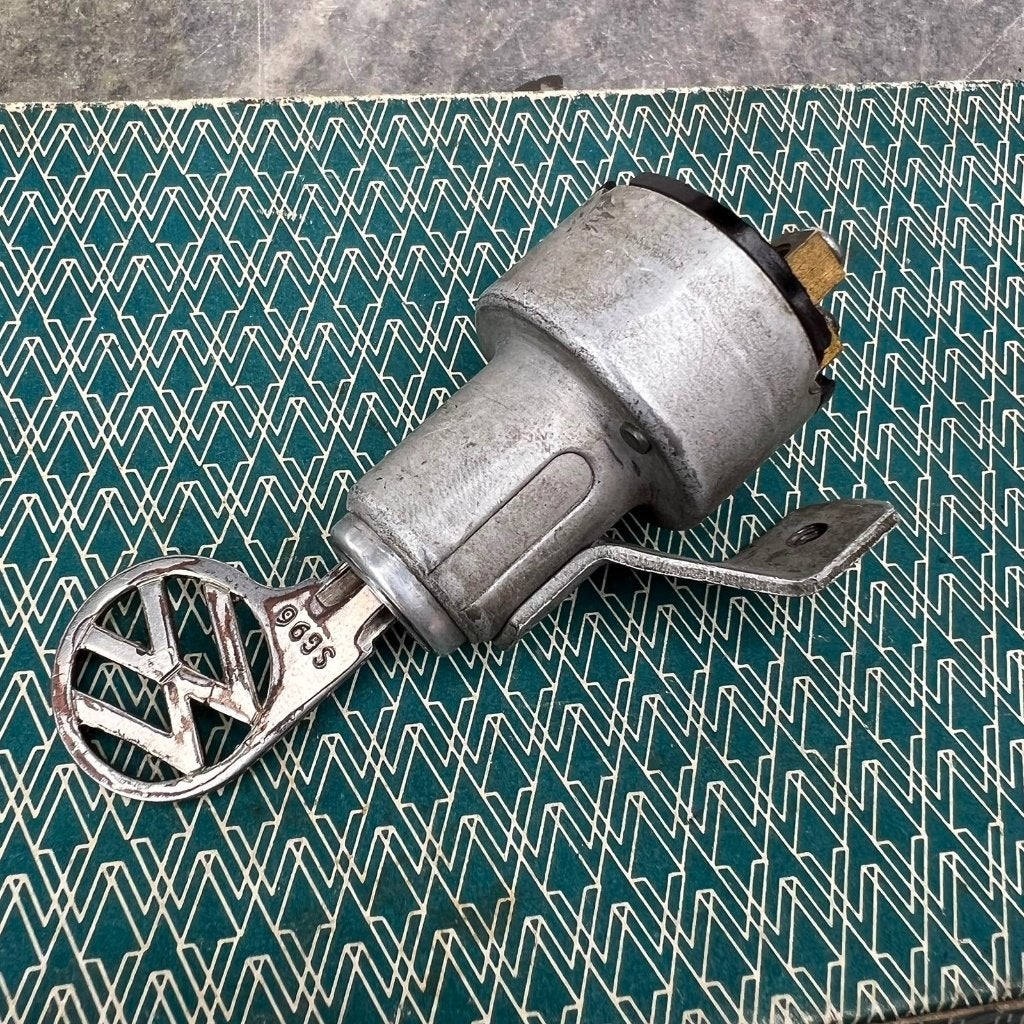 VW Beetle contactslot SG 58-59 SG, Ophalen of Verzenden, Gebruikt