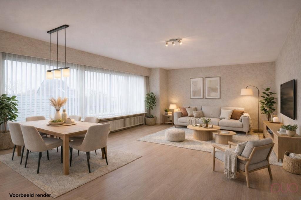 Application prête à l'emploi abordable. Au Saint-Trond, 65 m², Sint-Truiden, Province de Limbourg