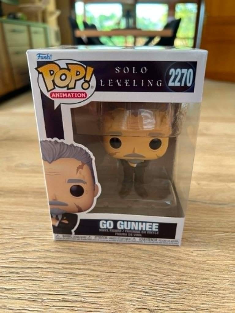 Pop N2270 : Go Gunhee, Enlèvement, Neuf, Autres types