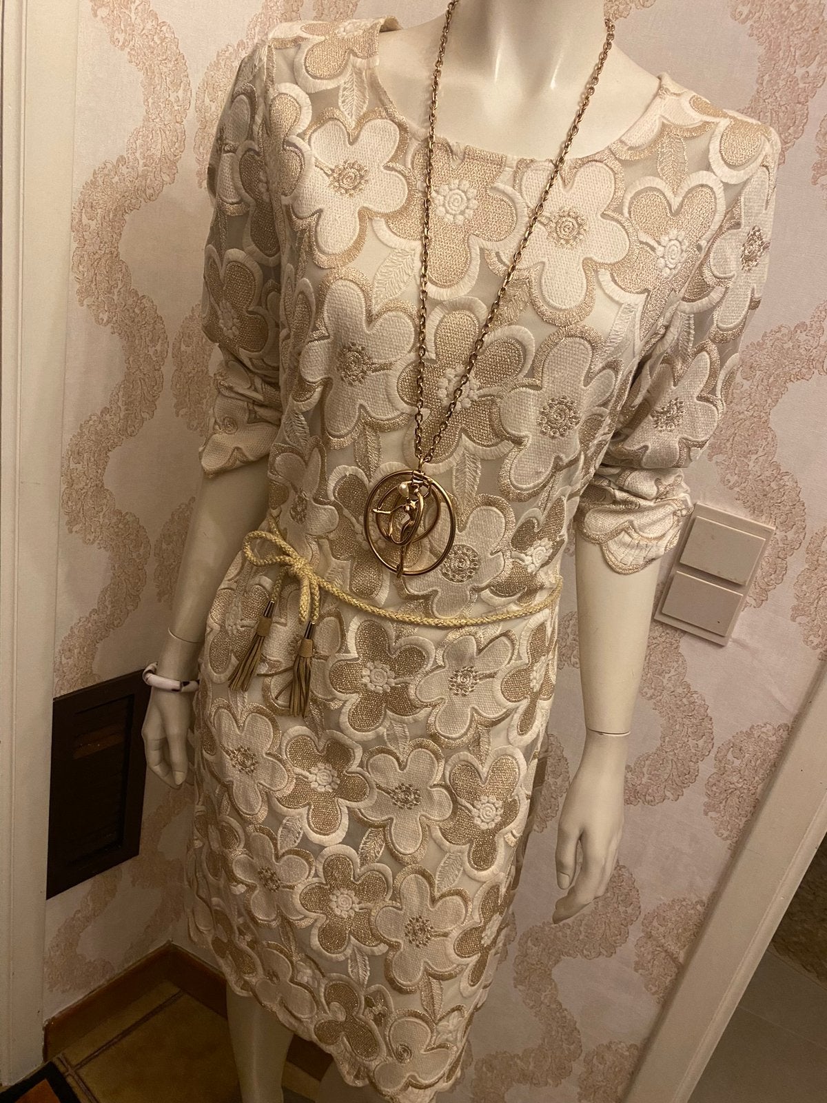 CAROLINE BISS MT38, Ophalen of Verzenden, Zo goed als nieuw, Beige