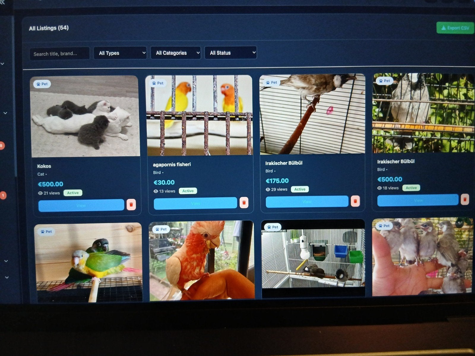 kopkap app het nieuwe videoplatform voor dierenliefhebbers
