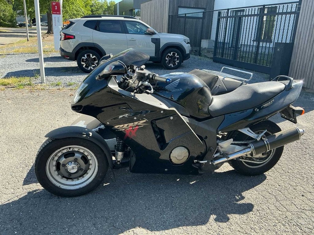 CBR 1100 super Blackbird XX moto, Motos, Entreprise, Autre, CBR