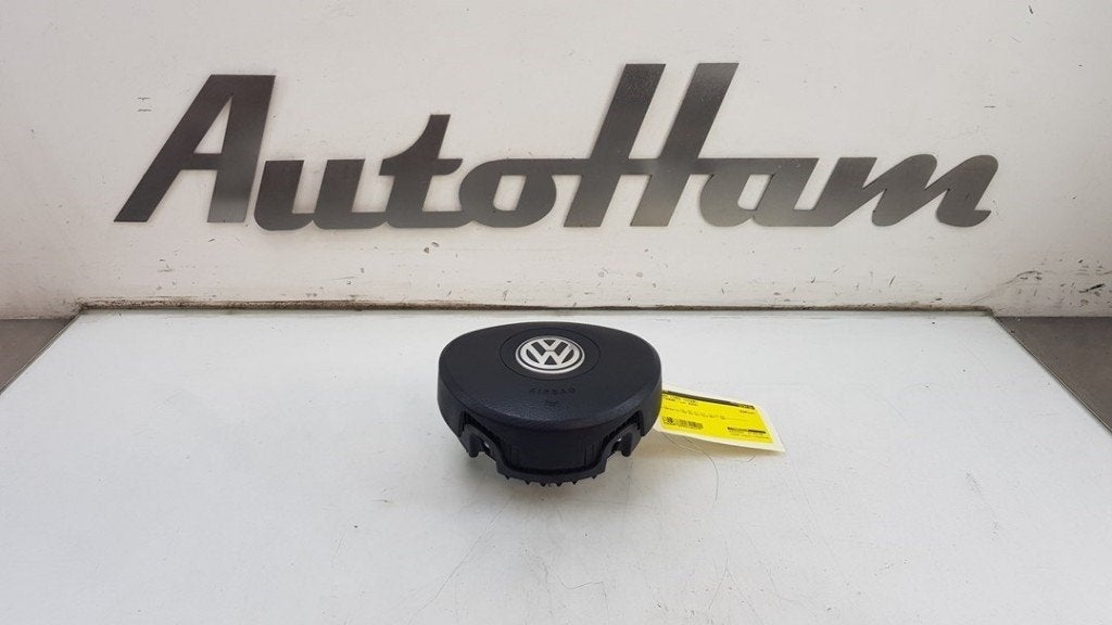 AIRBAG VOLANT Volkswagen Polo IV (9N1 / 2/3), Dhr. J. Ham, Volkswagen, Administratie@autoham.nl, Utilisé