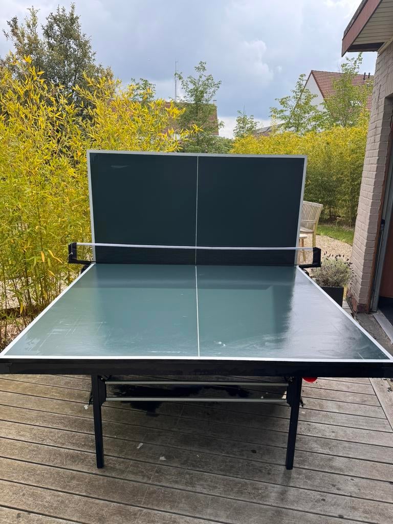 Table de ping-pong « Master », Enlèvement, Comme neuf