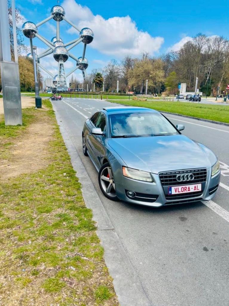 Audi a5 2.0 TFSI, Autos, Audi, Particulier, A5, 4x4, ABS, Phares directionnels, Régulateur de distance, Airbags, Air conditionné