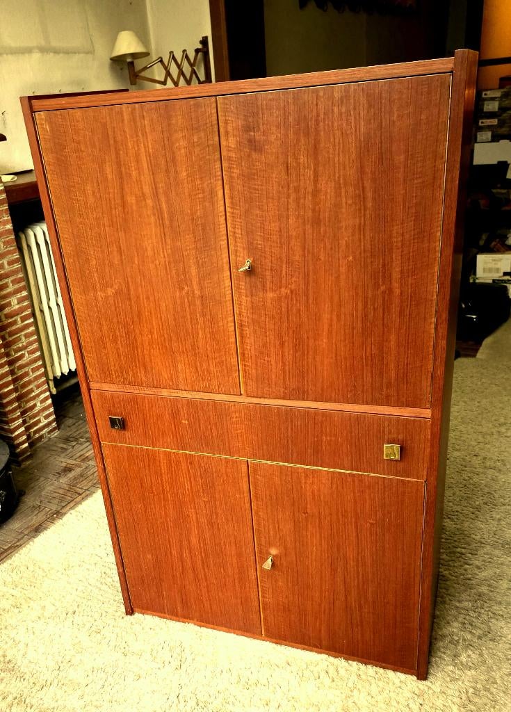 Armoire vintage ODD Sicame (années 60–70), Ophalen