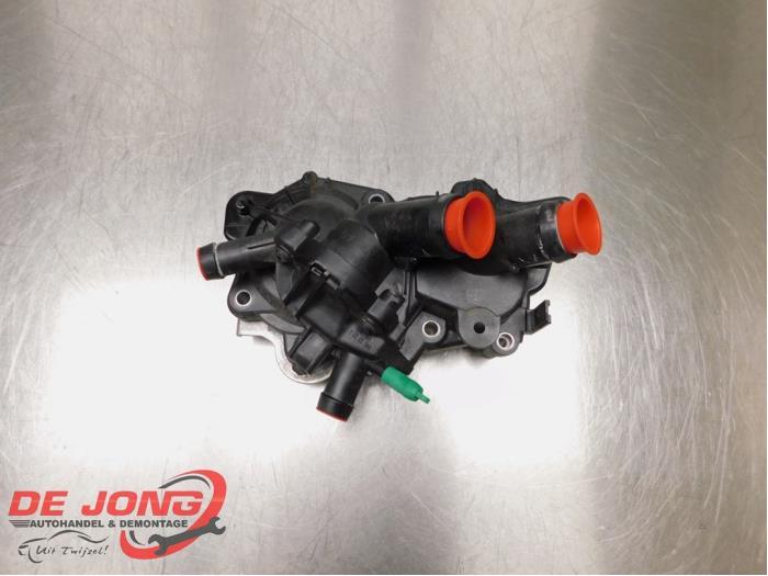 Pompe à eau d'un Volkswagen Golf, Autos : Pièces & Accessoires, Climatisation & Chauffage, Utilisé, 3 mois de garantie, Enlèvement ou Envoi