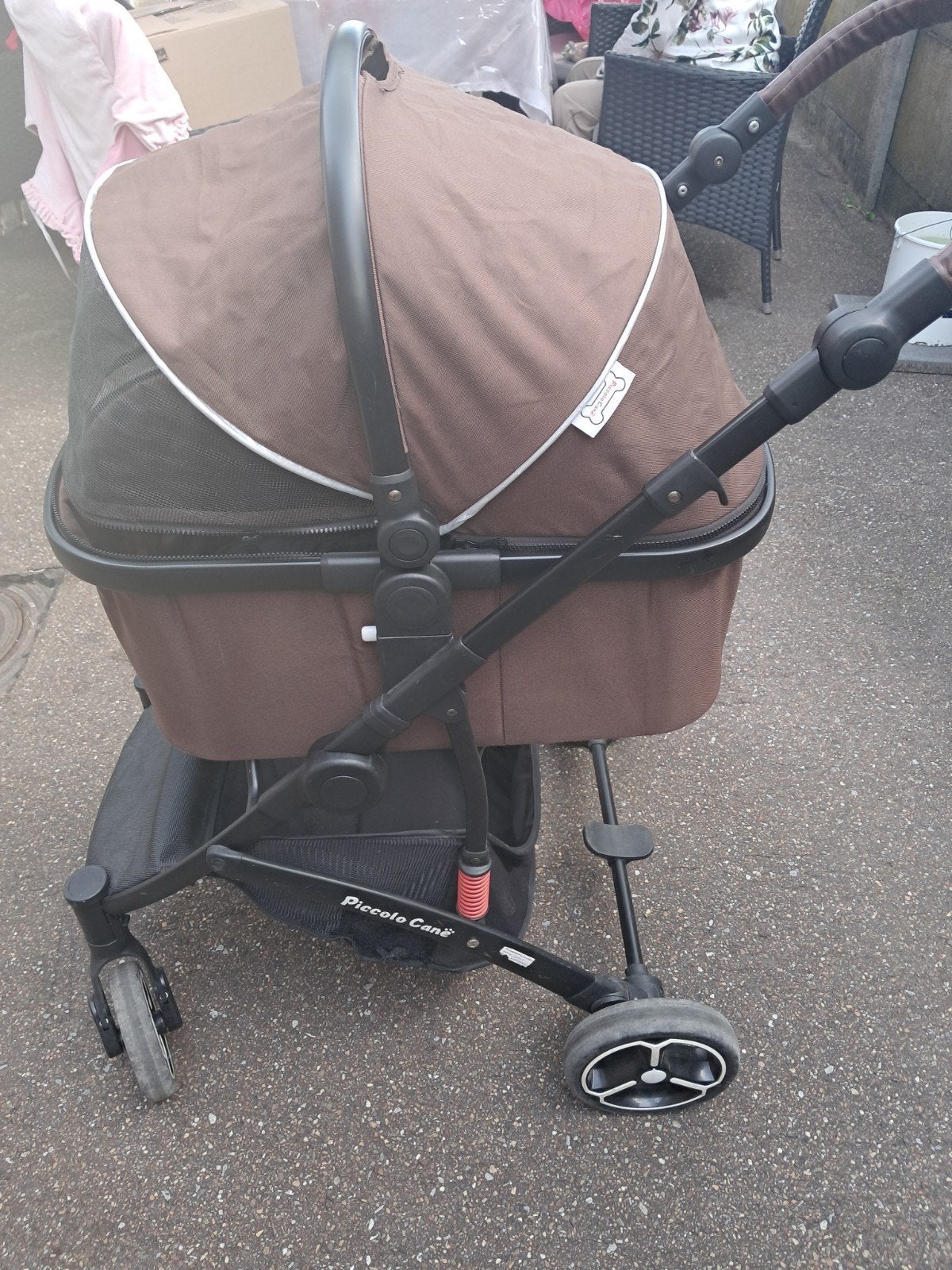 honden buggy, Dieren en Toebehoren, Ophalen