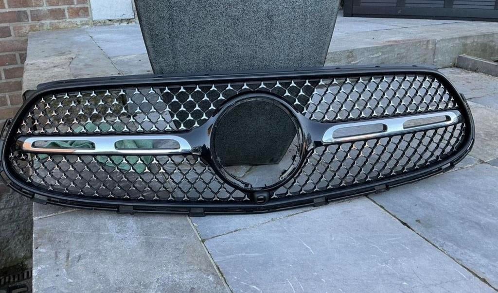 GLC  x254 Grille Amg Line, Ophalen, Gebruikt, Voor, Mercedes-Benz