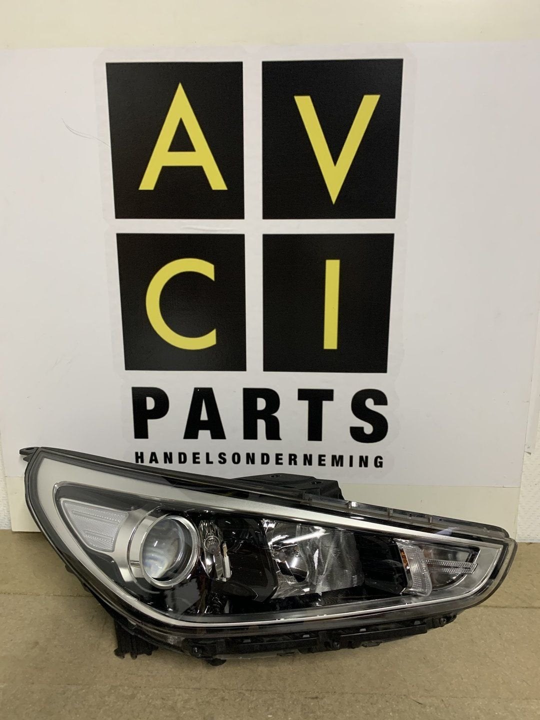 Koplamp Hyundai i30 III Halogeen rechts 92102-G4020, -, Utilisé, Hyundai, -