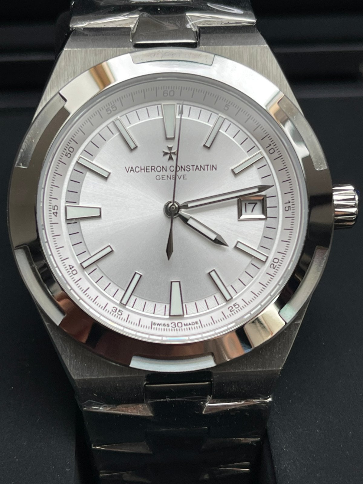 Vacheron Constantin, Handtassen en Accessoires, Ophalen, Nieuw, Zilver