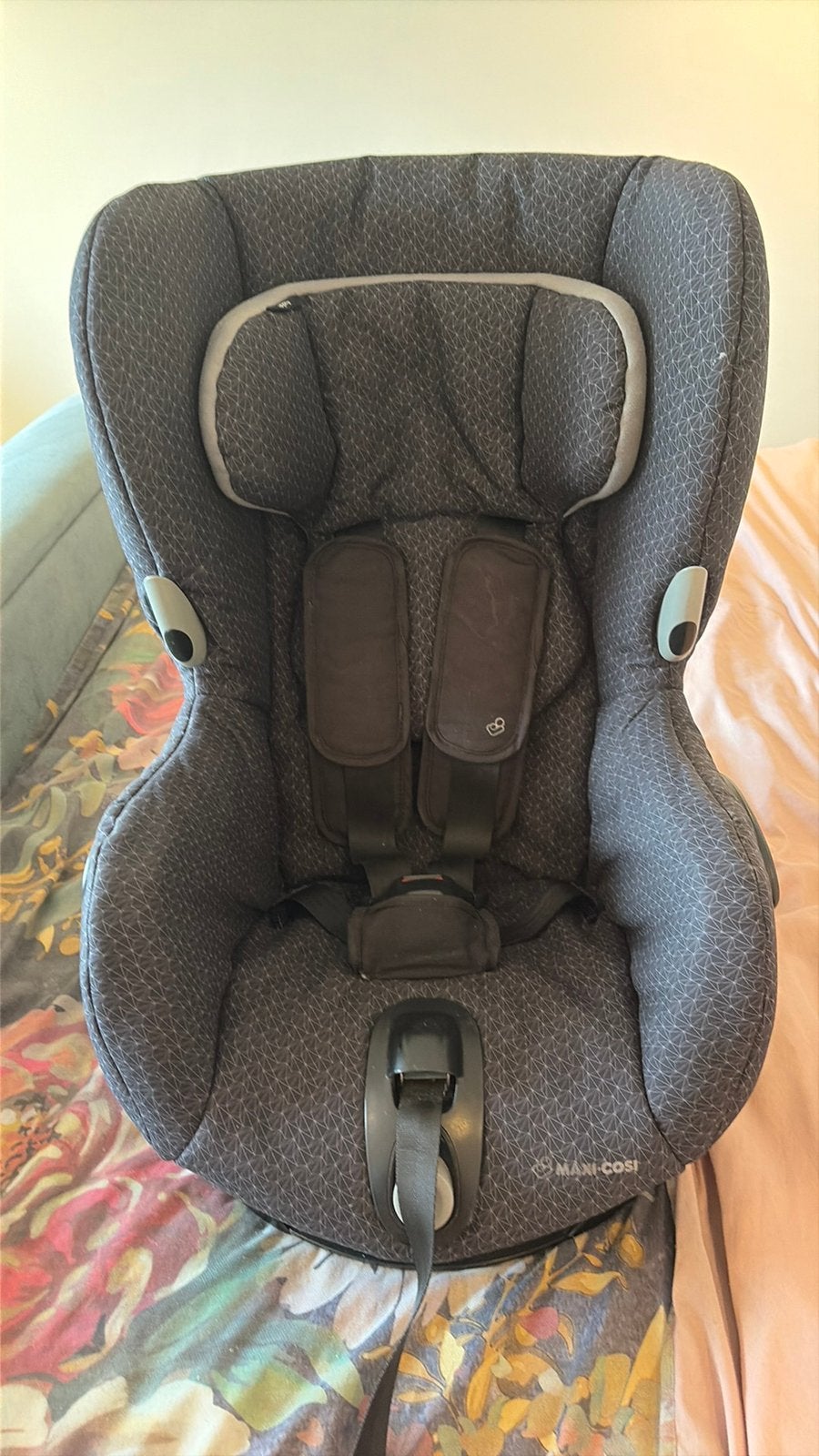 Maxi cosi axxis, Ophalen, 9 t/m 18 kg, Maxi-Cosi, Gebruikt