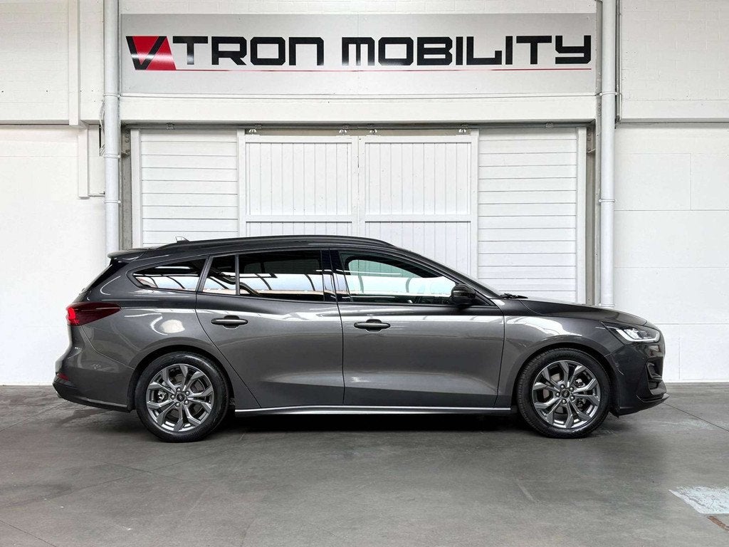 Ford Focus Clipper 1.0 EcoBoost MHEV ST-Line LED*NAVI*CARPLA, Auto's, Gebruikt, 124 g/km, 155 pk, Bedrijf