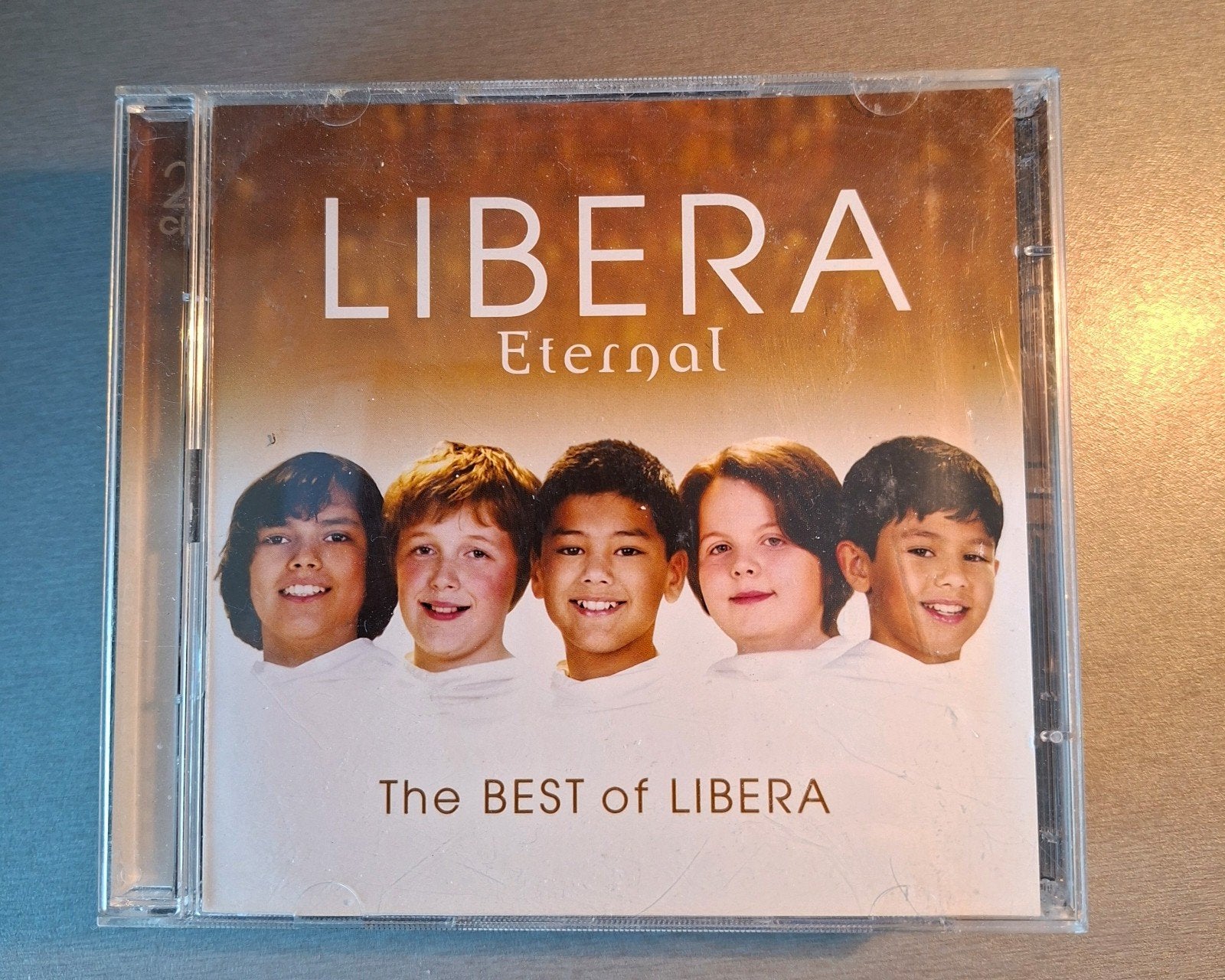 2 CD. Libera. Éternelle. Le meilleur de (Warner)., Enlèvement ou Envoi