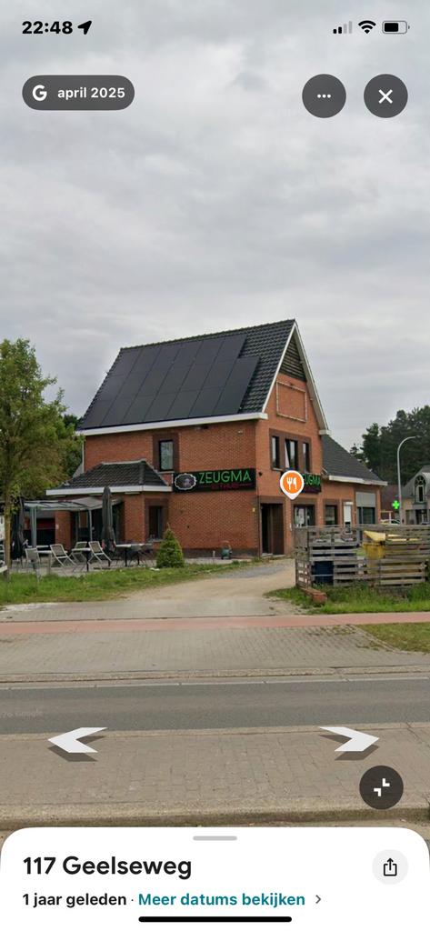 Te koop gebouw