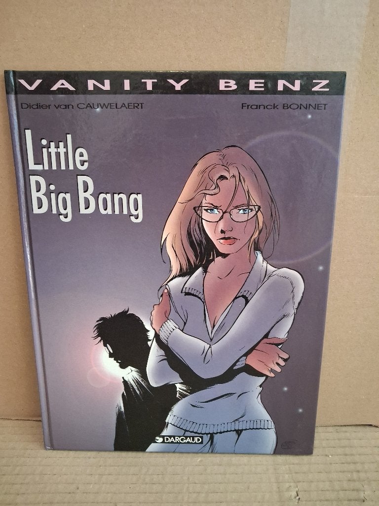 Vanity Benz Little Big Bang, Enlèvement ou Envoi