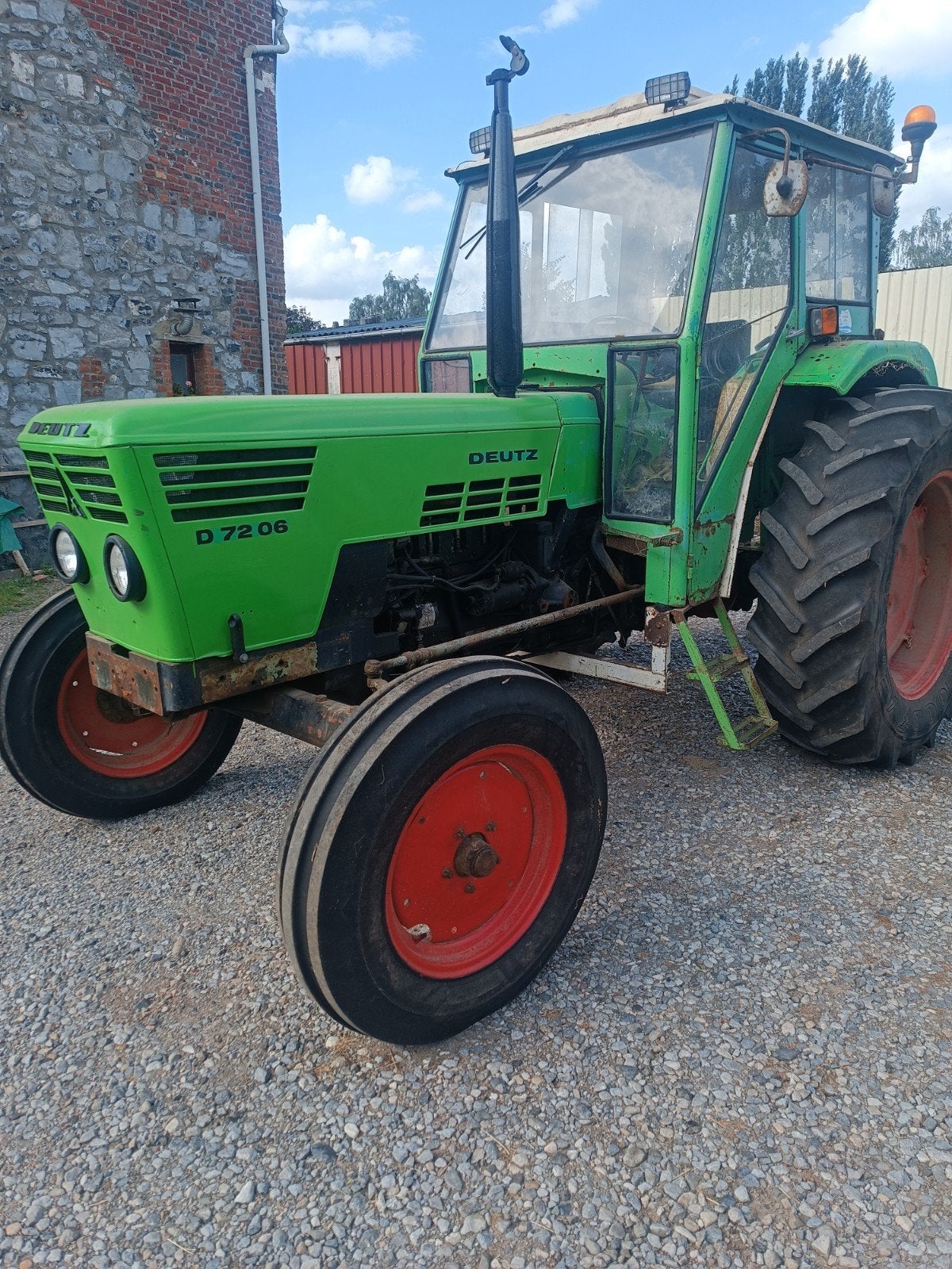 Av deutz 7206
