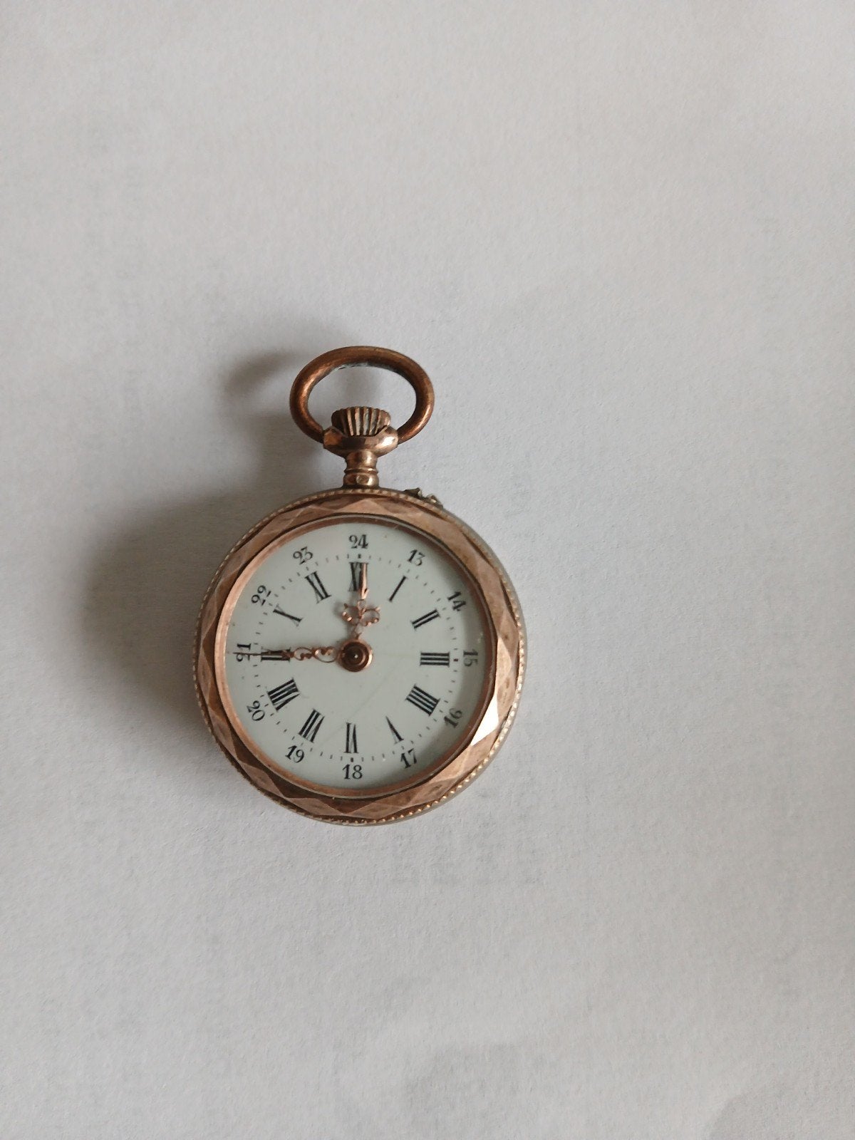 Roskopf zakhorloge, Handtassen en Accessoires, Ophalen, Zakhorloge