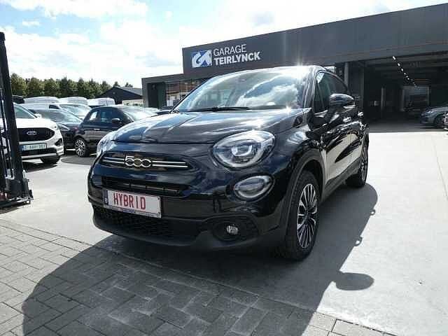 Fiat 500X 1.5 i Hybrid 130pk Automaat Business Luxe Camera, Autos, Fiat, 94 kW, Achat, Entreprise, 1469 cm³