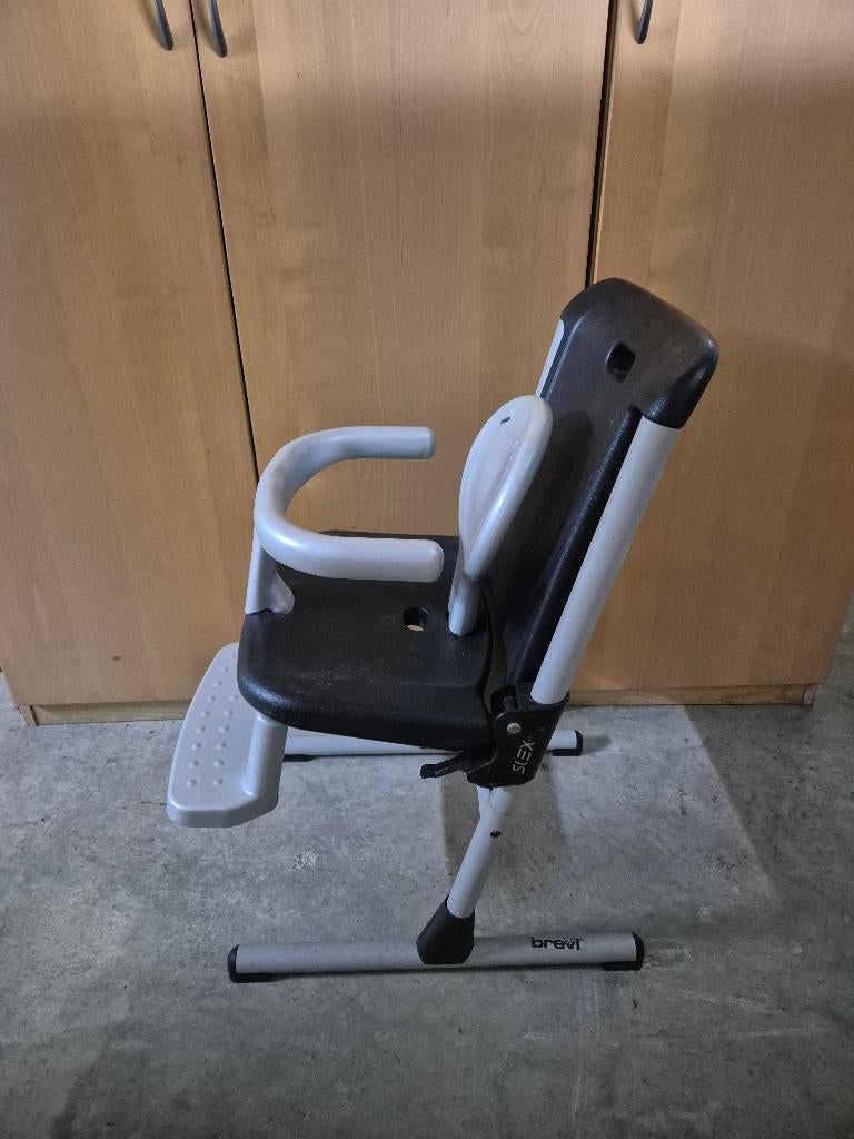 Slex Brevi eetstoel, Ophalen, Gebruikt, Meegroeistoel, Stoelverkleiner