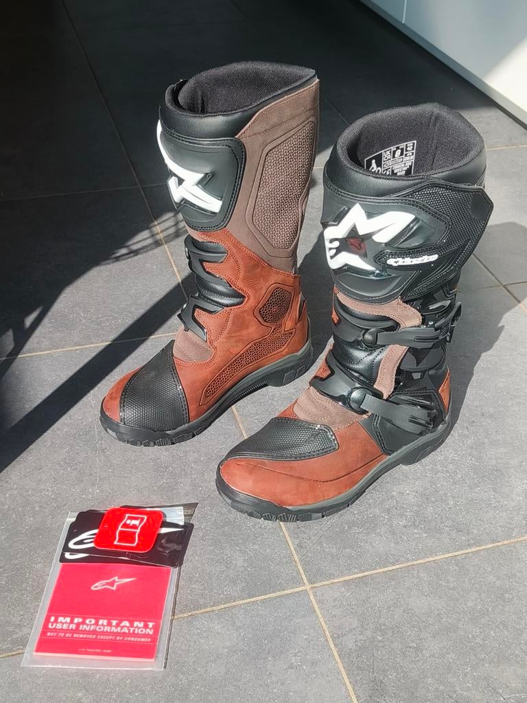 Alpinestars Corozal - pas utilisé - t42, Motos, Vêtements | Vêtements de moto, Enlèvement ou Envoi
