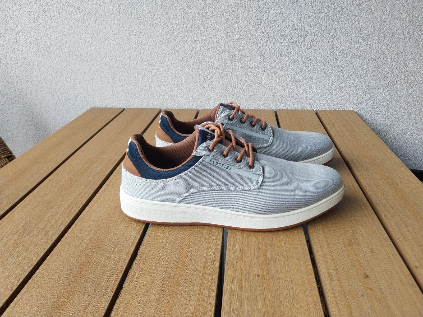 Nieuwe Redskins schoenen maat 44, Ophalen, Overige kleuren, Nieuw, Veterschoenen
