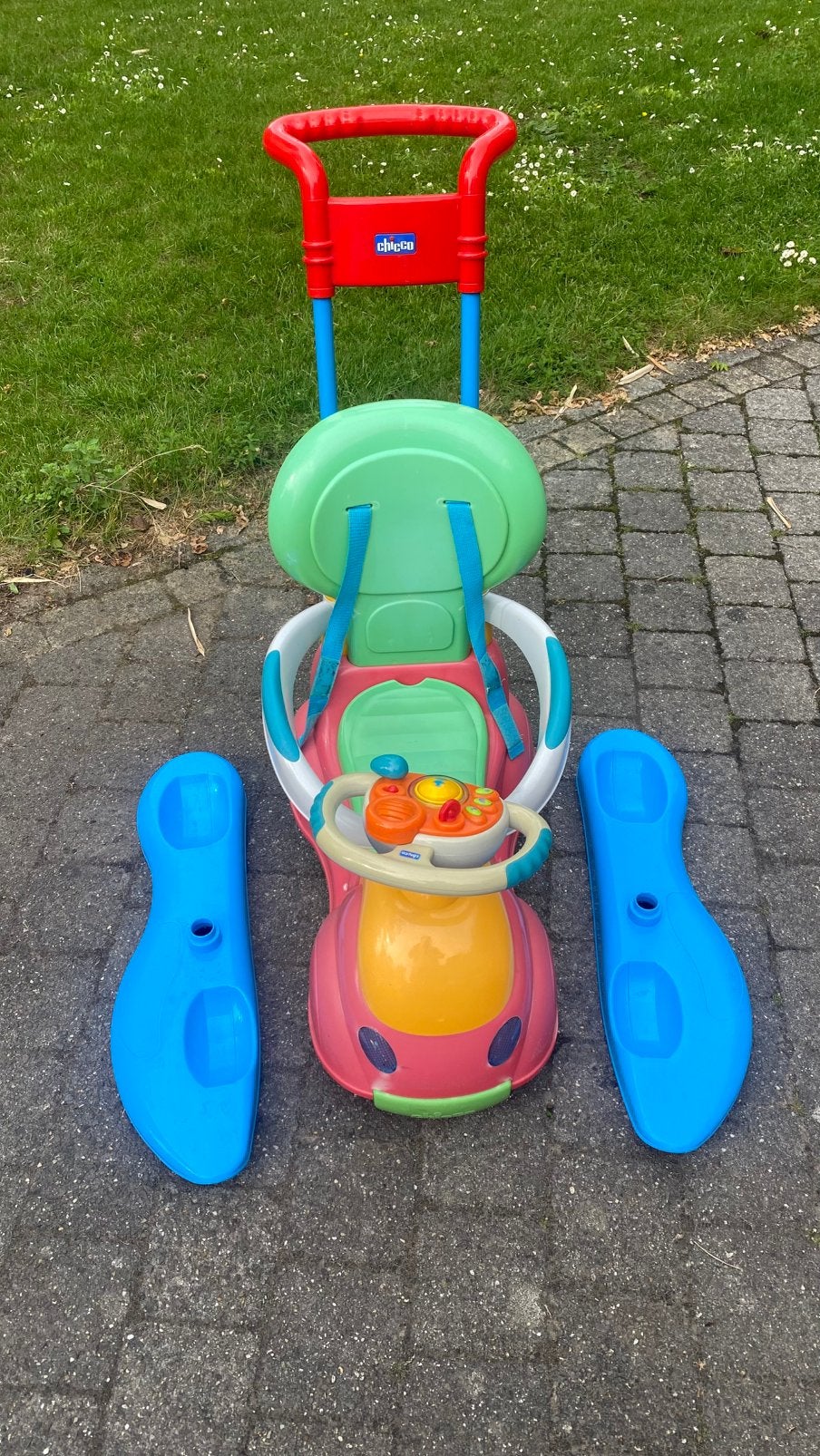 Cadre de marche multifonctionnel avec roues et pour la neige, Enfants & Bébés, Jouets | Extérieur | Jouets en vrac, Enlèvement