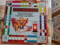 Jeu Anti- Monopoly comme neuf, Enlèvement, Comme neuf