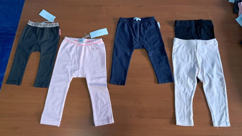 Set van 5 leggings, Kinderen en Baby's, Ophalen of Verzenden