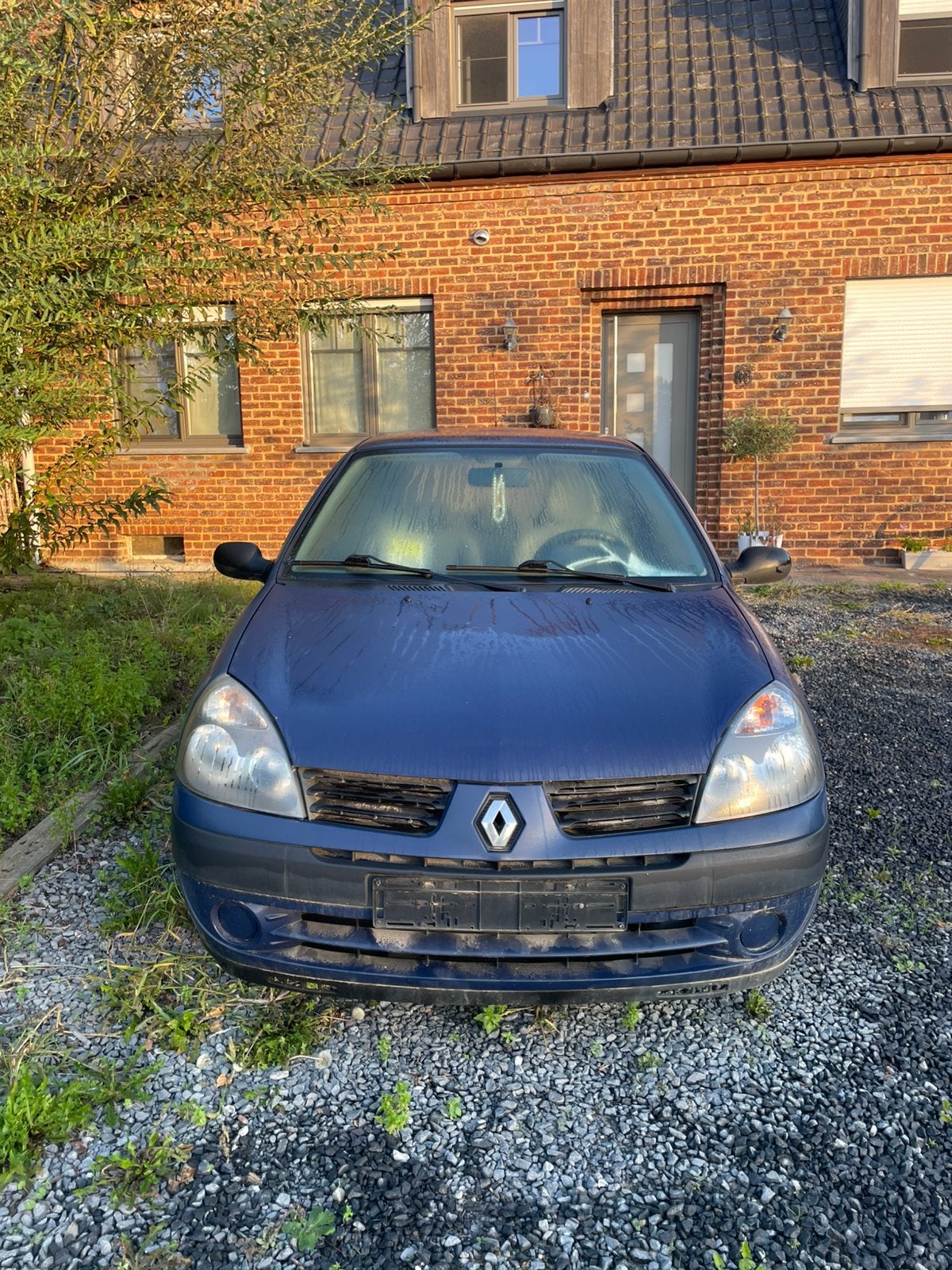 Renault Clio 2 1200cc 2005, Autos, Particulier, Achat, Clio