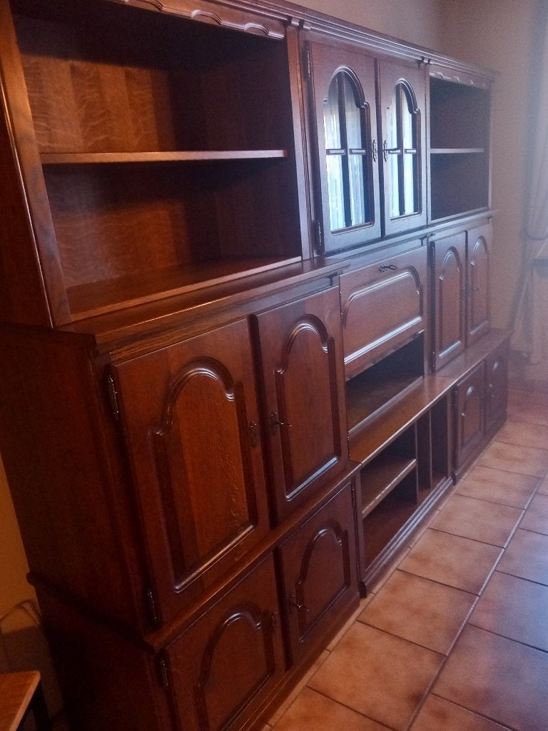 Eetkamer, Ophalen, Rustiek, 50 tot 100 cm, Zo goed als nieuw