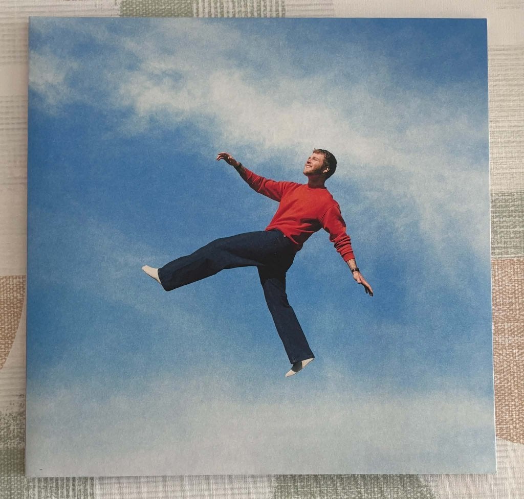Alex Warren - Wildchild (Red Vinyl) (LP), LP, Vinyle coloré, Enlèvement ou Envoi, Pop
