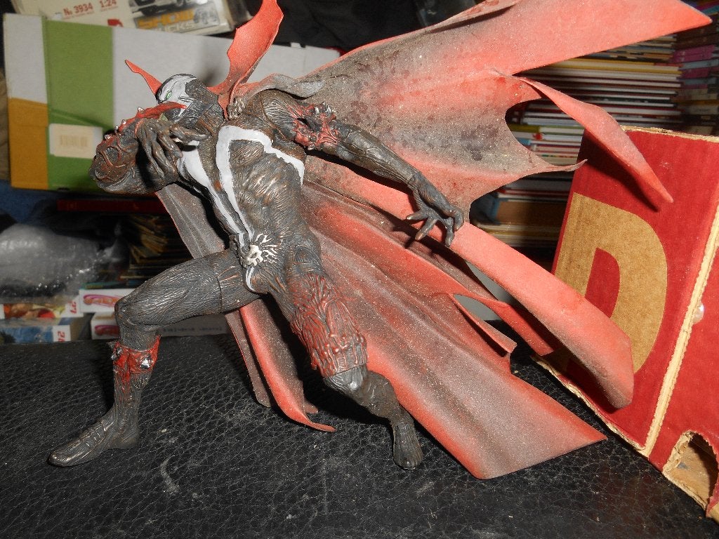 MC Farlane Toys SPAWN, Ophalen of Verzenden