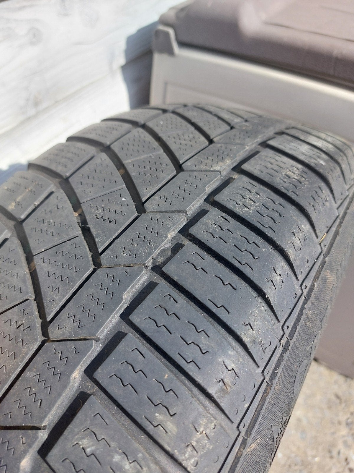 kit hiver BMW F45, Auto diversen, Ophalen, Gebruikt