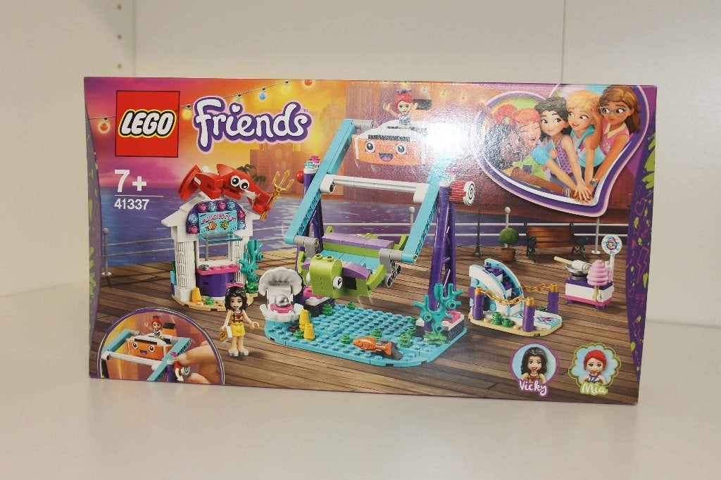 LEGO Friends 41337 Onderwaterattractie, Lego, Nieuw, Friends, Ophalen of Verzenden