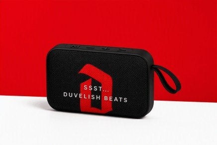 duvel muziekbox, Ophalen, Nieuw