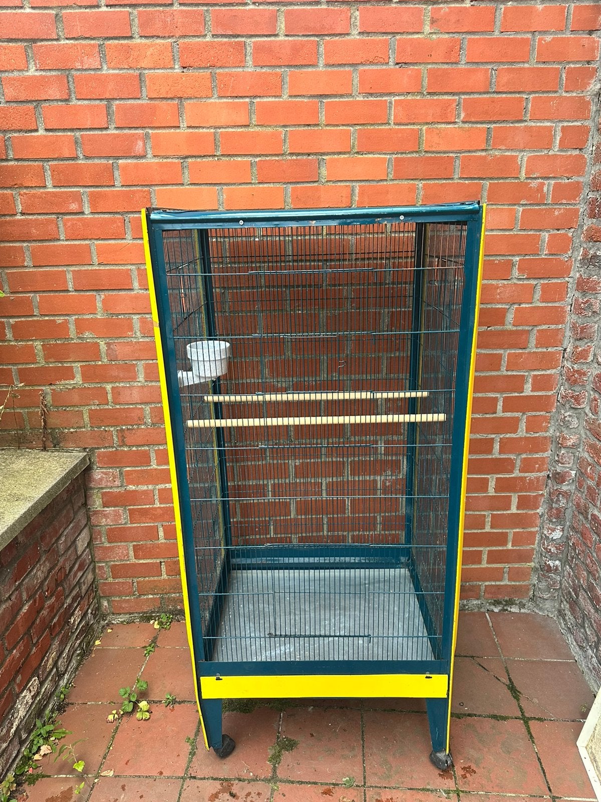 Cage voliere a vendre, Animaux & Accessoires, Enlèvement, Comme neuf