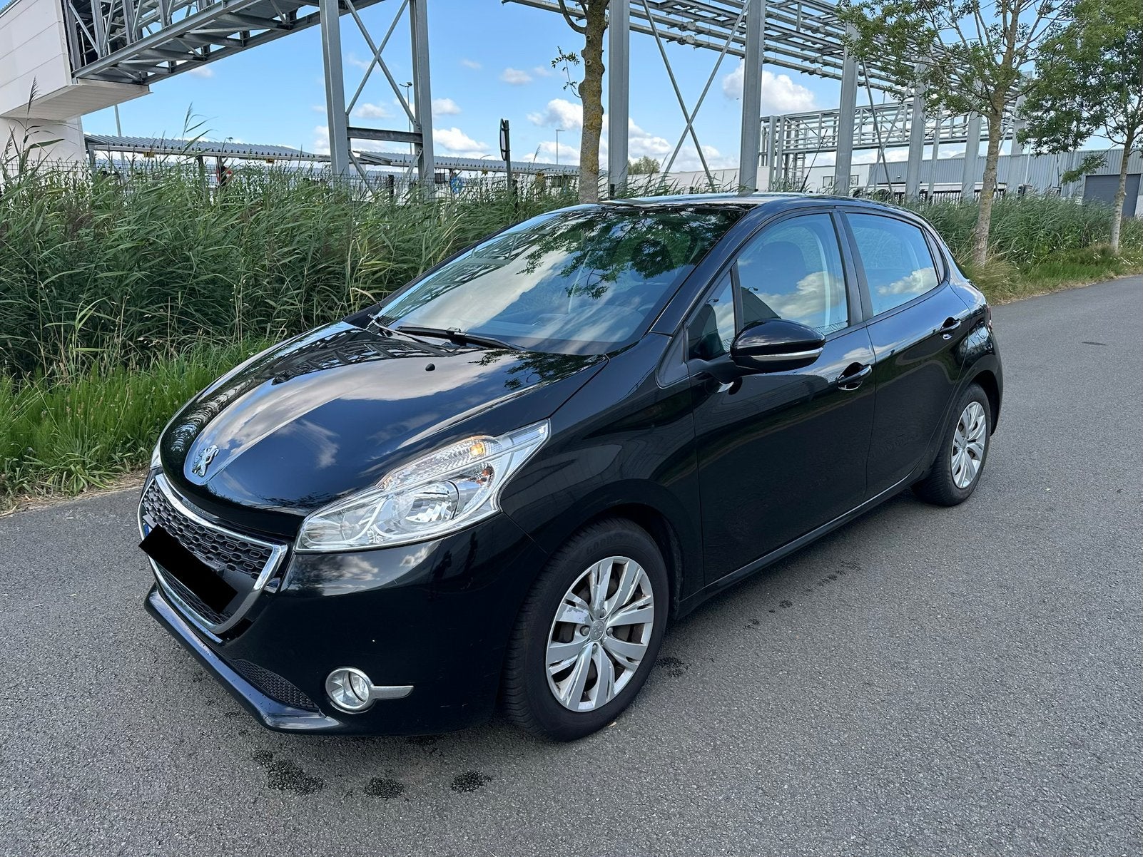 Peugeot 208| 1.2Benzine|Airco|Navi|Garantie+keuring, Automaat, 1199 cc, 5 zetels, 5 deurs